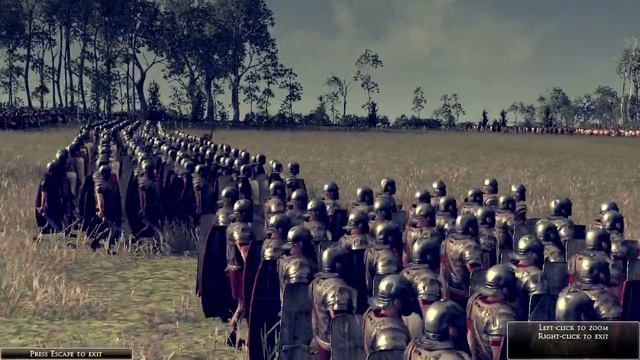 Total War: Rome II - Rome vs Epirus Gameplay - Land Battle by DiplexHeated