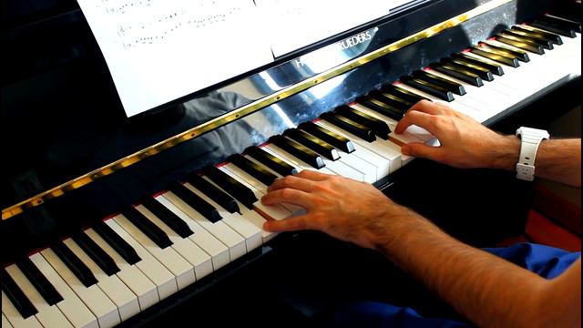 🎵 Tahm Kench (League of Legends) ~ Piano cover w/ Sheet music!