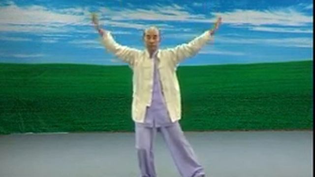 Zhang Guang De. Taiji - Qigong №1 /Russian Daoyin Association/