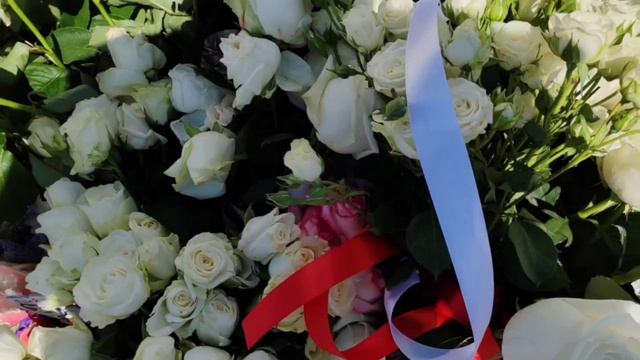 реставрация памятника на могиле Юрия Шатунова / Троекуровское кладбище сегодня 28 мая 2024 года