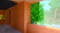 RTX Minecraft - My First Custom RTX World Using RTX Ray Tracing Texture packs