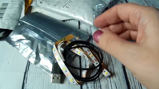 LED лента с сайта  #AliExpress