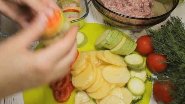 Легко, Вкусно и Красиво! Готовлю снова и снова!
