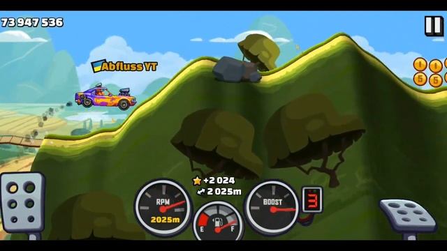 HCR2: Muscle Car. Update Hill Climb Racing 2. 29.03.2023