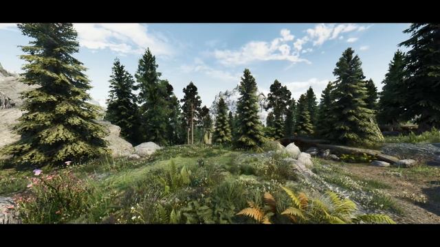 Skyrim 4K Showcase | "The Source of Reverie"