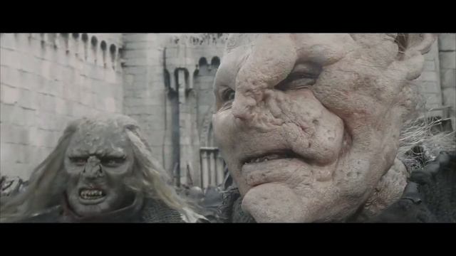 The Lord of the Rings Возвращение короля...