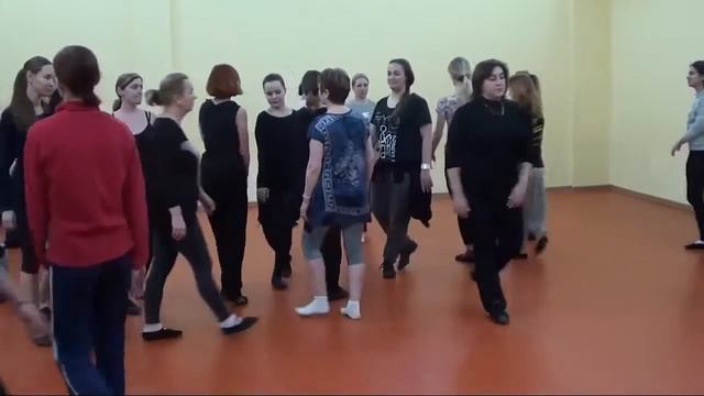 Танцевальный форум DANCE PROFI - ДЕНЬ 1 продолжение
