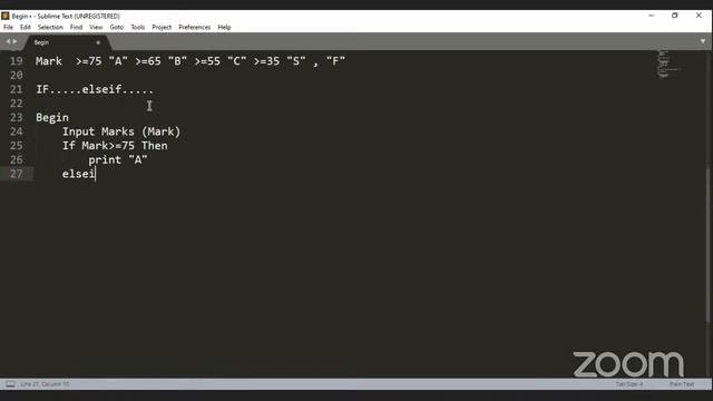 Python  day 4  AL ICT  Deneth Anjana 