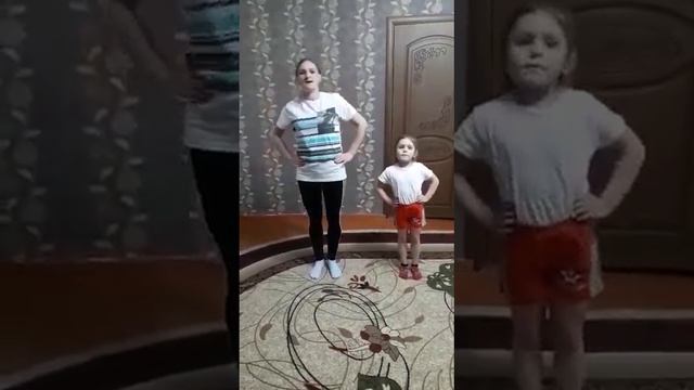 физическое развитие утренняя гимнастика виде-озантие воспитатель  Игнатьева А. В.
