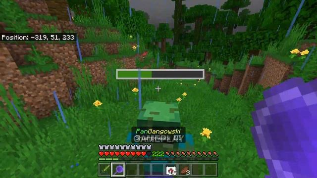 Dungeons - Minecraft rpg map | Jungle awakens update trailer