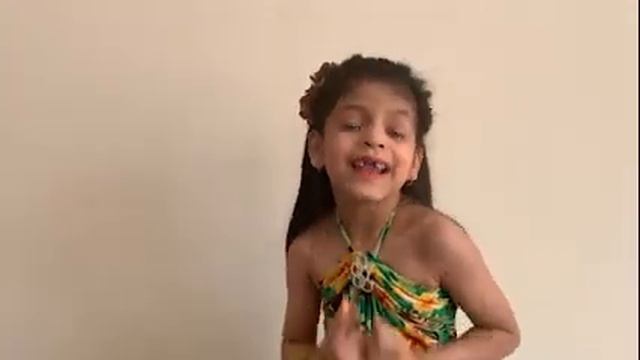 I have a dream - Lily James (Cover)