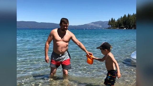 Lake Tahoe. California. Саут-лайк-Тахо. Жизнь в Калифорнии.