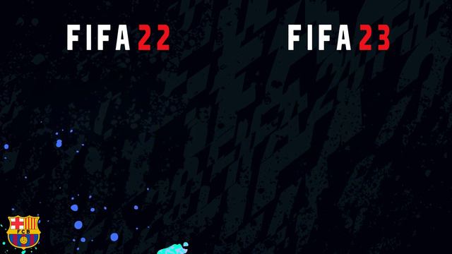 FIFA 23 POTENIAL BARCELONA RATINGS!