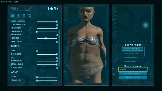 Ark character creation hell part 2
