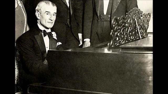 Ravel Piano Trio - Mouvement 3 - Passacaille