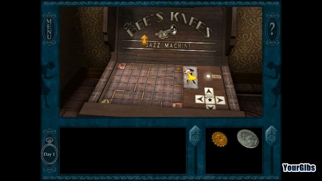 Nancy Drew 5: The Final Scene [01] w/YourGibs - KIDNAPPING AT THEATRE - OPENING - Part 1