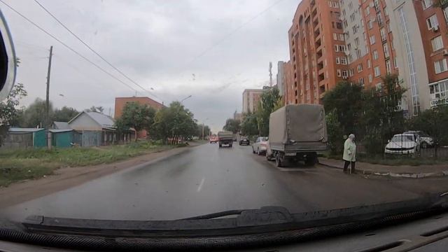 Едим по Омску часть 3