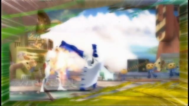 Tatsunoko Vs Capcom: Ultimate All-Stars (Opening)