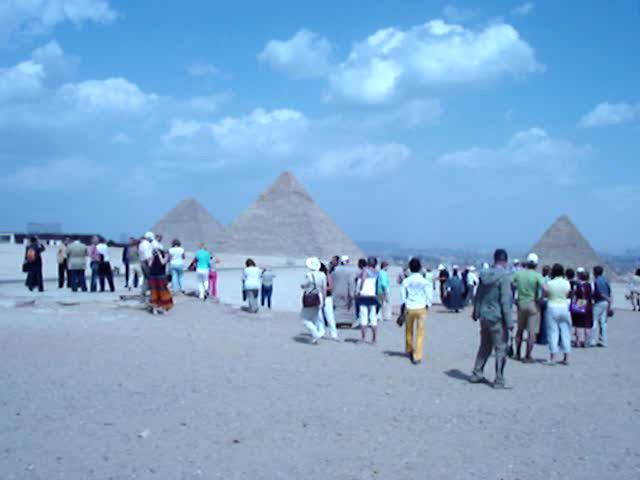 Пирамиды 3