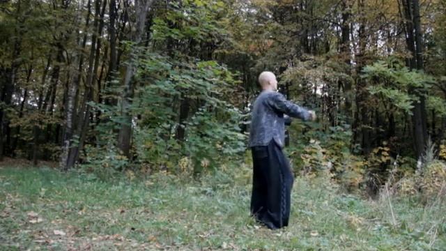 Китайская гимнастика для новичков