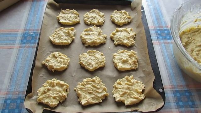 Уха из сайры. Овсяное печенье.