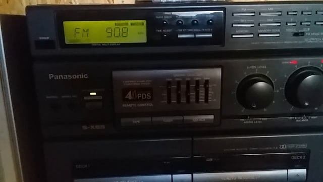 Panasonic RX-CT990 (6) Часть 1