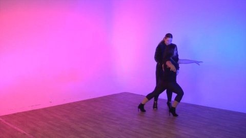 Army of Sass: Heels 101 with Courtney