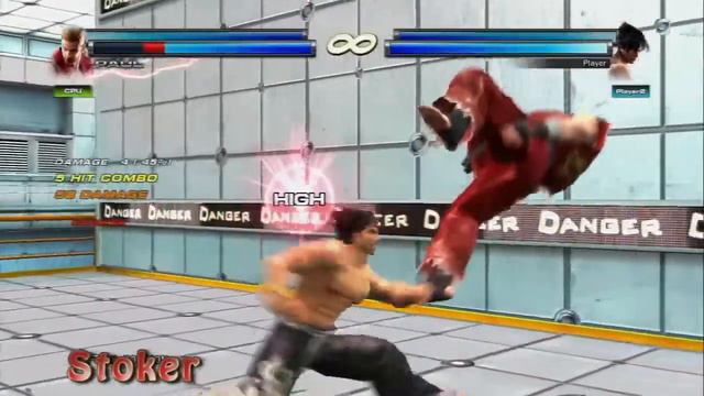 Combos Tekken Bolivia Vol1 Cbba