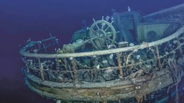 Самые поразительные вещи, найденные во льдах