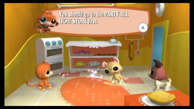 Littlest Pet Shop Friends Episode 8
