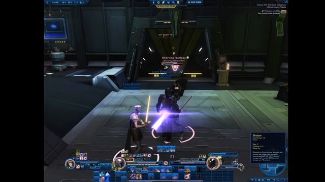 SWTOR Mandalorian Nomad/ Din Djarin Armor Set "Eternal Mando" with Dark/ White Lightsaber Gaming