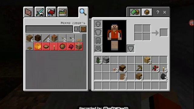 Выживание в Minecraft PE 1.11.4 #1