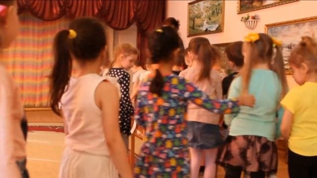 Квест игра  по следам Ключницы