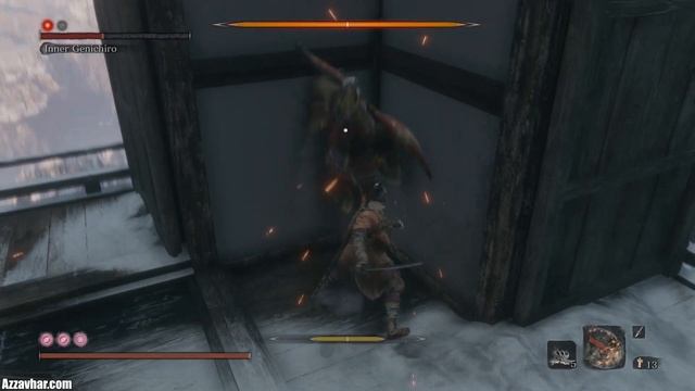 How To Defeat Inner Genichiro: Sekiro