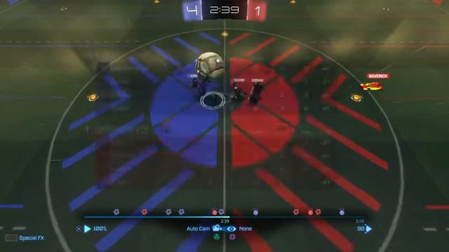 SKYHAWKS VS GUARDIANS WEEK 16 ROCKET LEAGUE SEASON #6