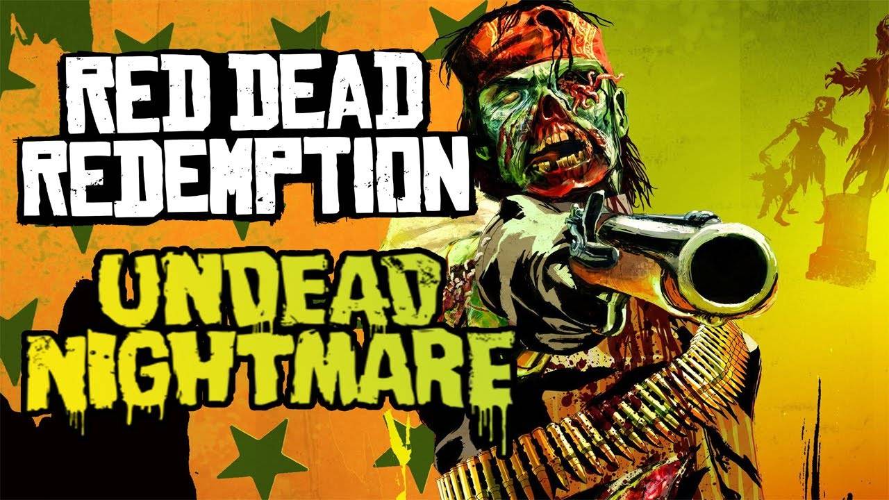 Red Dead Redemption: Undead Nightmare {Nintendo Switch} 4k (Часть 1) [Darkman]