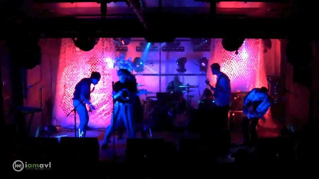 RUBBLEBUCKET w/ LUNAR VACATION at Salvage Station - Asheville NC 3-17-2023