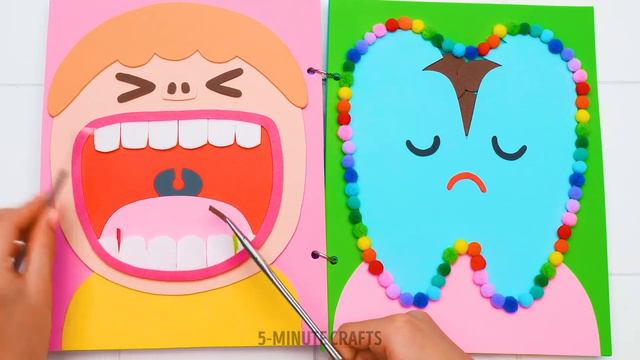 Must-Try Paper Crafts That'll Can Calm You Down