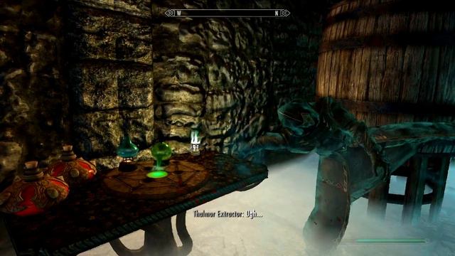 Summerset Isle Mod Skyrim Gameplay #17 - Smothered Hope