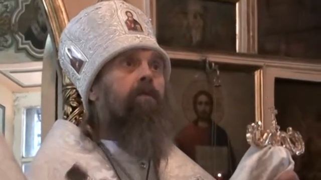 Храм Дм.Салунского. Казаки.14.01.2012