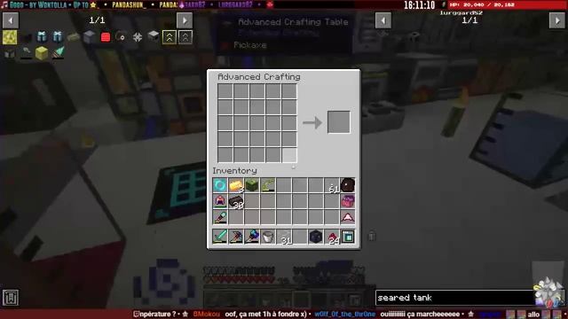 [Minecraft] Dungeons, Dragons And Space Shuttles #30 [FR]