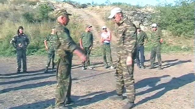 Семинар Казачий спас часть 9