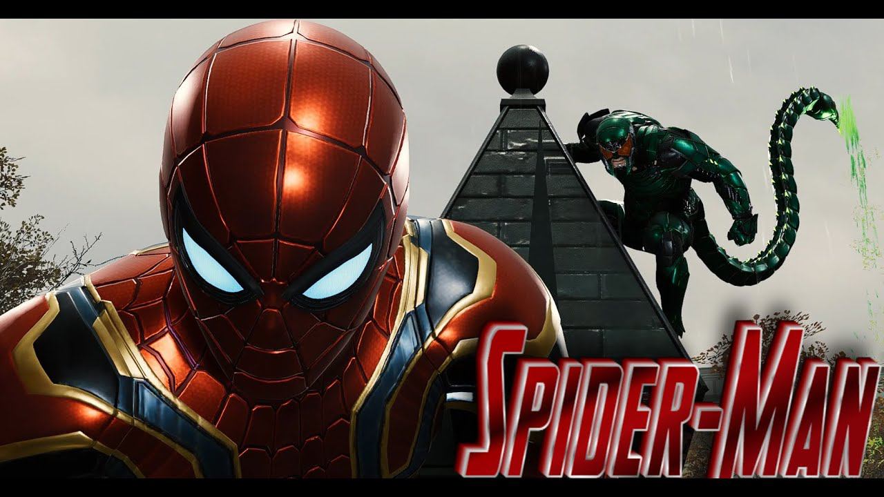 Встреча с новым зелёным другом Ядовитый наркоман!(Spider Man Remastered) #22