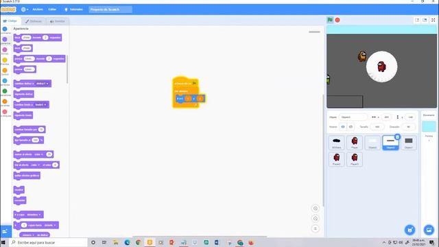 Como hacer una inteligencia artificial en Scratch