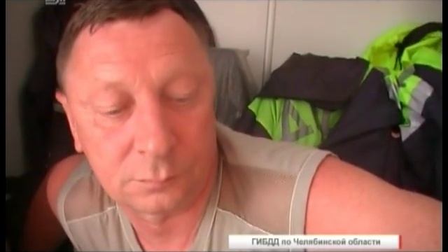 Сотрудники ГИБДД в Челябинске открыли охоту на нетрезвых водителей