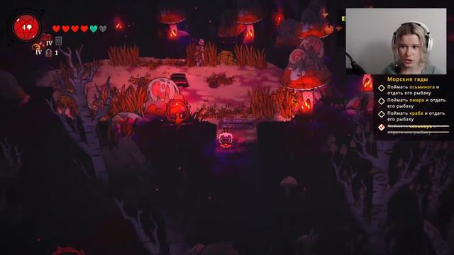 Что это за секта? Это конец?! Cult of the lamb#10