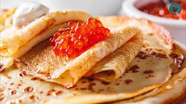 Блины: рецепт и фразеологизмы