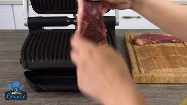 Tefal și JamilaCuisine prezintă: Friptură de vită cu unt aromat