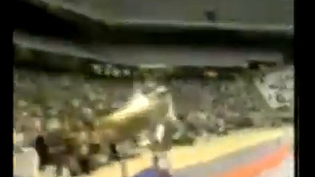 Gimnast   Kozel