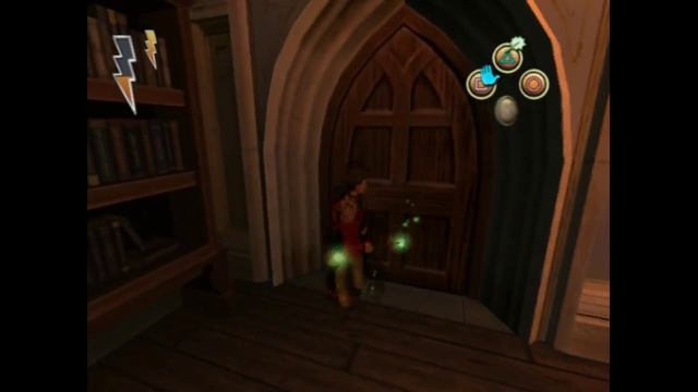 Harry Potter and the Philosopher's Stone (PS2) Walkthrough: Part 3
